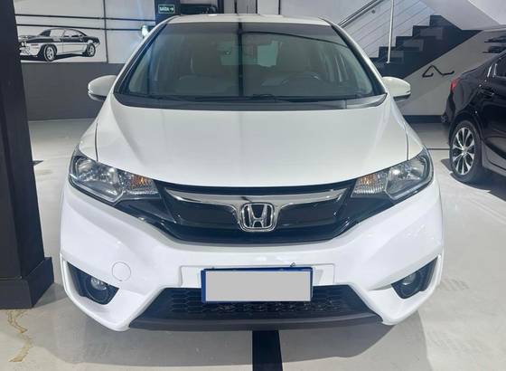 HONDA FIT 1.5 EX 16V FLEX 4P AUTOMÁTICO